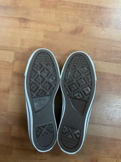 Converse Allstar grün