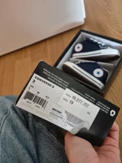 Converse Baby Chucks