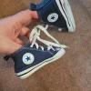 Converse Baby Schuhe blau