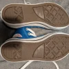 Converse blau Gr. 40