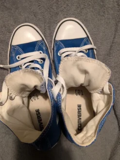 Converse blau Gr. 40
