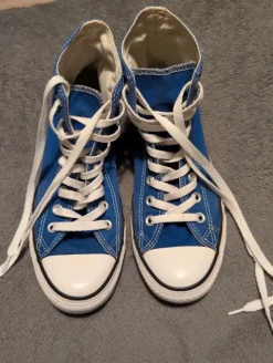 Converse blau Gr. 40