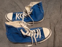 Converse blau Gr. 40