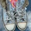 Converse Pailetten Gr. 39,5
