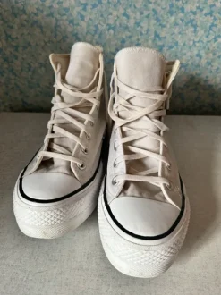 Converse platform all stars