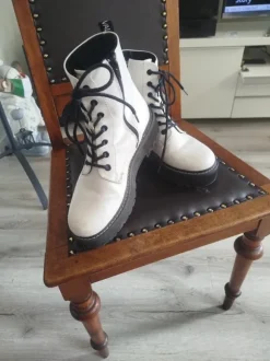 Coole catwalk Boots in Größe 39