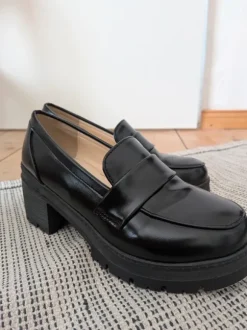 Coole chunky loafer