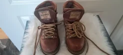 Coole Leder Boots