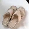 Copenhagen CPH779 Nappa Cake Beige 37 Platform zehentrenner
