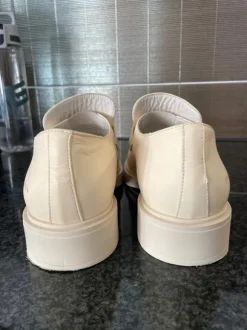 Copenhagen Loafers creme, Gr.40, neu