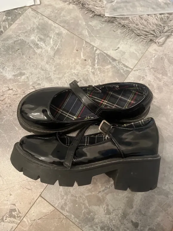 Coquette Mary Jane Damenschuhe