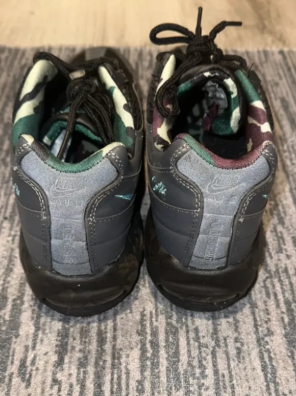 Corteiz x Nike Air Max 95 Blue