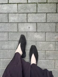Cos Leather Mules