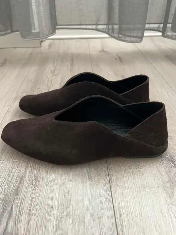 Cos Leather Mules