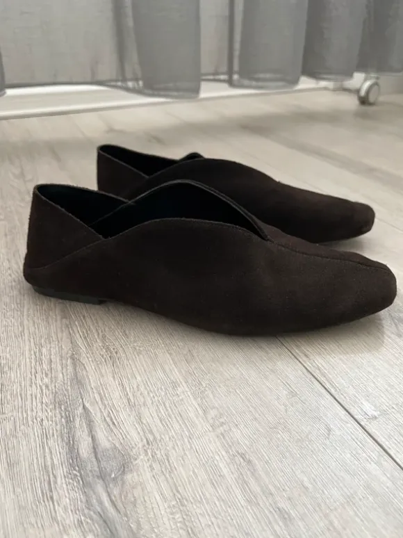 Cos Leather Mules