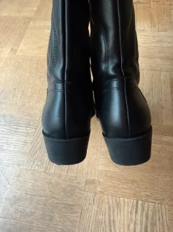 Cowboy boots | black | boho/ festival style