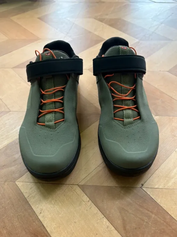 Crankbrothers Stamp speedlace flat MTB schoenen
