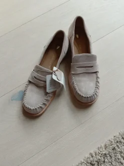 #Crickit #loafer #Trend #nude #beige #39 #neu #leder #wildleder #hochwertig #luxus