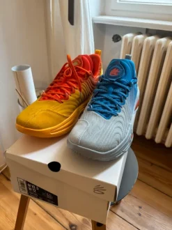Curry 12 What the Bay NEU
