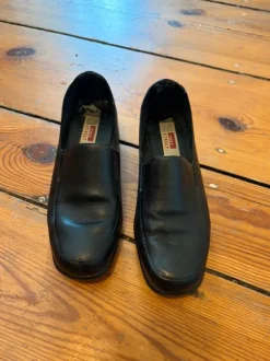 Cute loafers with heals