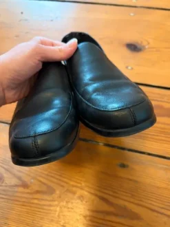 Cute loafers with heals