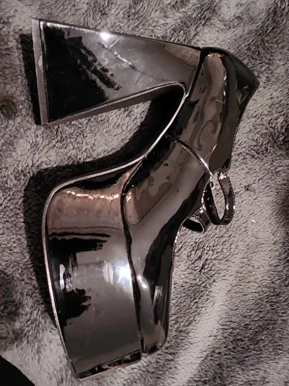 Damen Absatzschuhe . GR.40