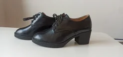 Damen Anzug Schuhe zum Schnüren