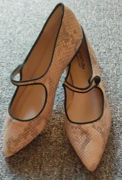 Damen Ballerinas .Größe 37