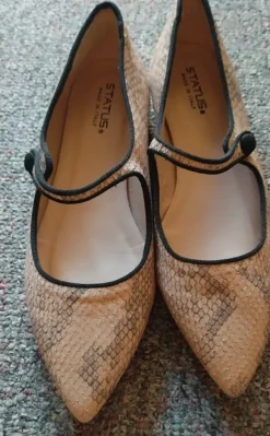 Damen Ballerinas .Größe 37
