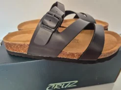 Damen Cruz Pantolette flach gr.38 Neu