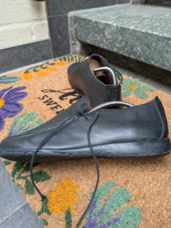 Damen Lederschuhe Größe 40