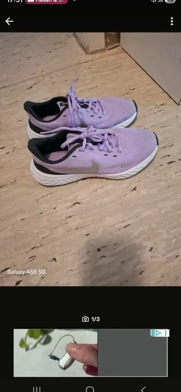 Damen nike sportschuhe