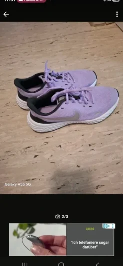 Damen nike sportschuhe
