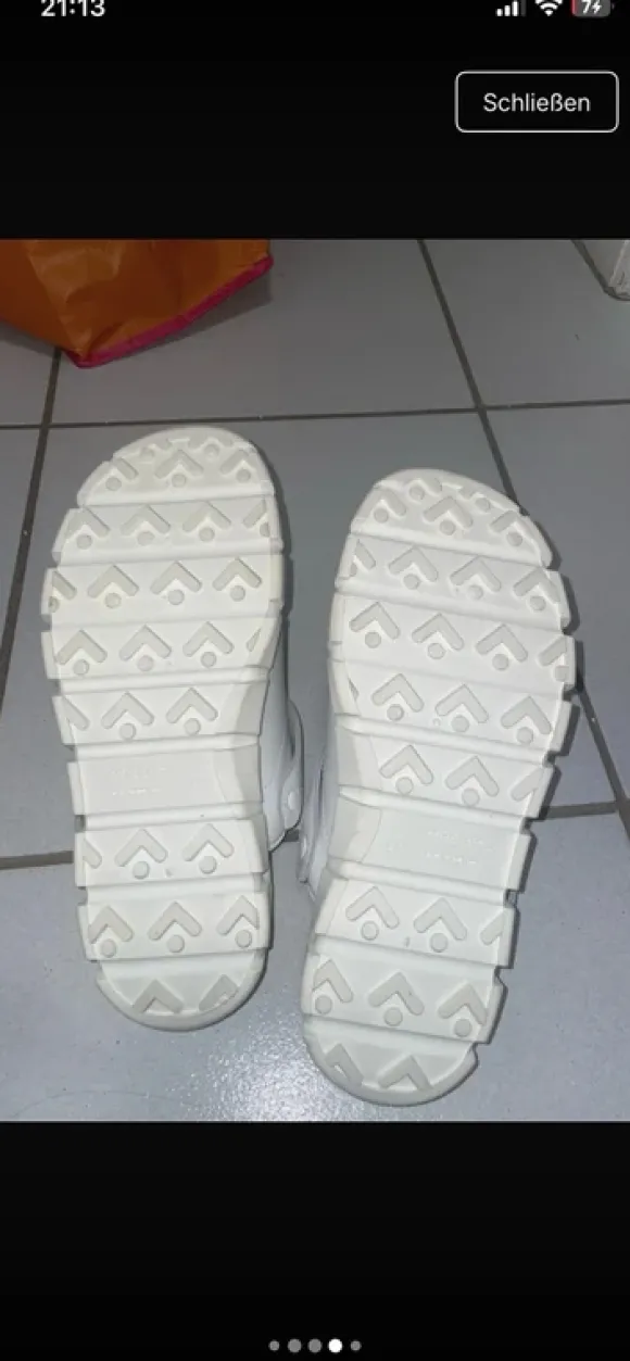 Damen Pantoffeln