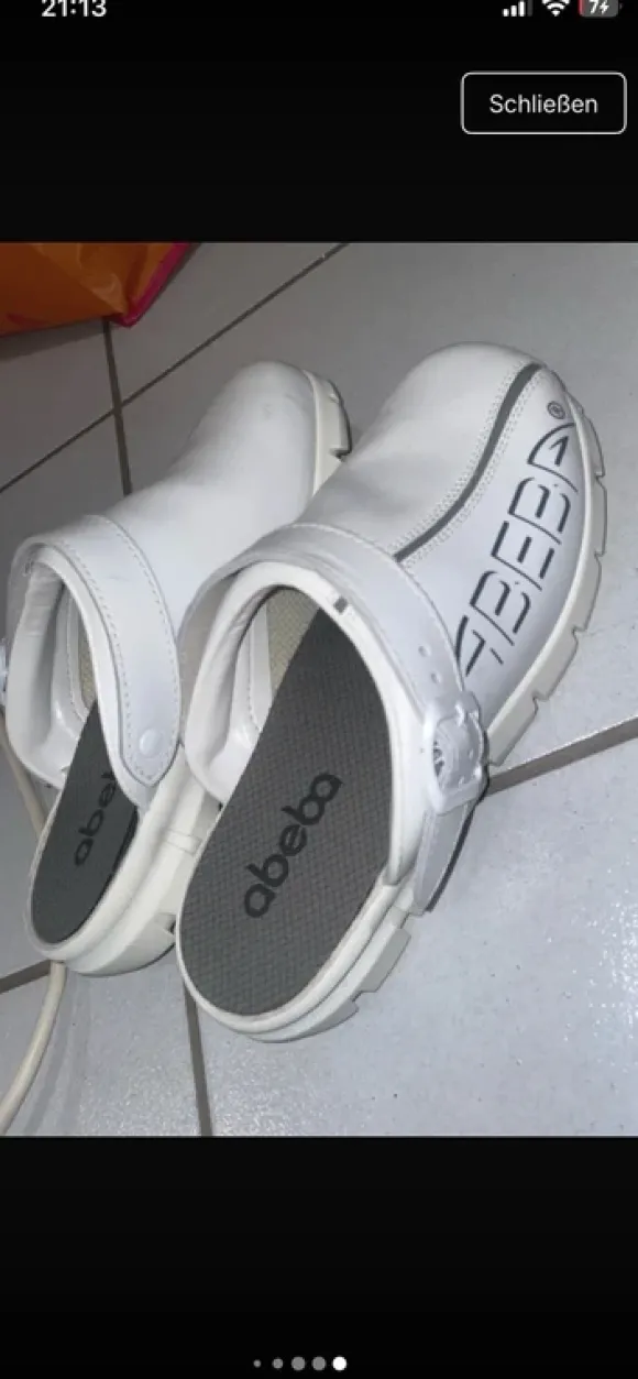 Damen Pantoffeln