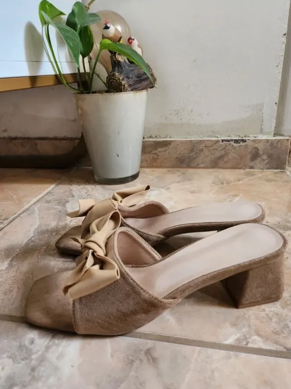 Damen Pantoffeln