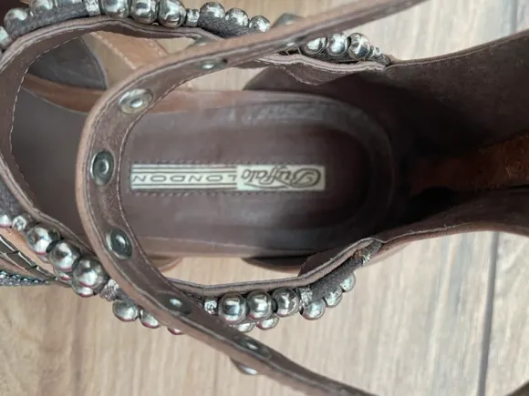 Damen Sandalen