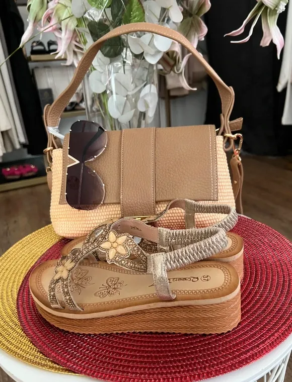 Damen Sandalen