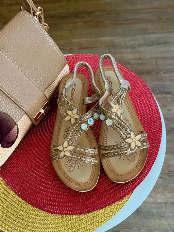 Damen Sandalen