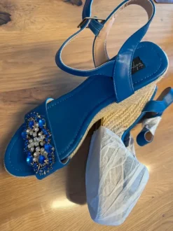 Damen Sandalen Größe 41