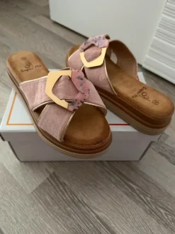 Damen sandalen, neu gr 38