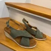 Damen Sandalen schick