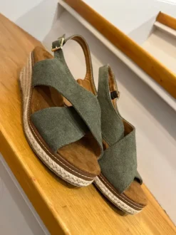 Damen Sandalen schick