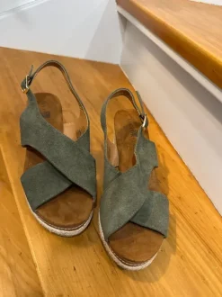 Damen Sandalen schick