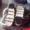 Damen Schnürschuh