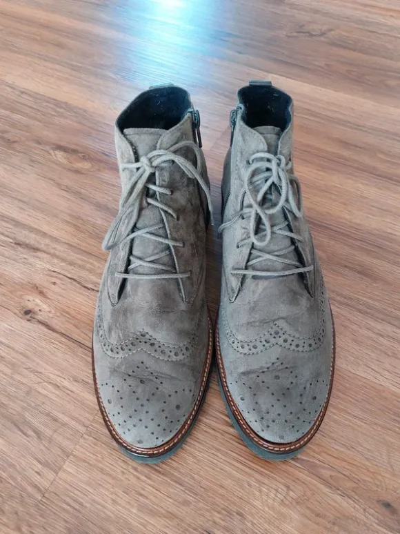 Damen Schnürschuh