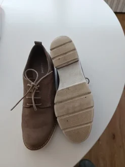 Damen Schnürschuhe