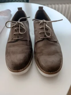 Damen Schnürschuhe