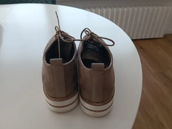 Damen Schnürschuhe