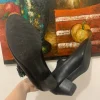 Damen schuhe decksohle echt Leder